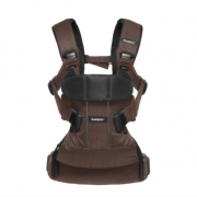 BabyBjorn   Baby Carrier One Air婴儿背带 新款网眼