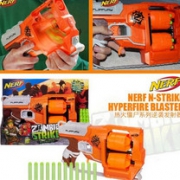 Hasbro 孩之宝 NERF 热火 僵尸系列 逆袭发射器 B0562