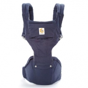 Ergobaby  BCHIPAC2NEW 坐垫式背带 深蓝色