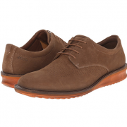 爱步（ECCO） CONTOURED  Brogue 男士磨砂系带休闲鞋 2016款