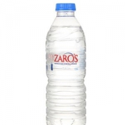 ZAROS 扎罗 饮用天然水 500ml*24瓶 *2件