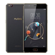 nubia 努比亚 M2 青春版 4GB+32GB版 全网通手机 黑金色