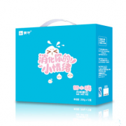 甜小嗨 常温风味酸牛奶 酸奶 200g*12盒