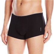 限S码 德国品牌 HUGO BOSS Edge 弹力速干 男Trunk短平角内裤