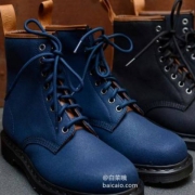 Dr. Martens 1460男士8眼马丁靴 新低3折$34.5