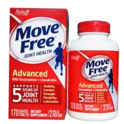 Schiff Move Free 氨基葡萄糖维骨力片 170粒