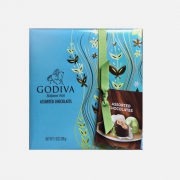 歌帝梵（Godiva）  巧克力礼盒套装 27颗 333g 含税包邮