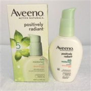 销量第一：Aveeno艾维诺 焕颜大豆保湿防晒日霜 120ml