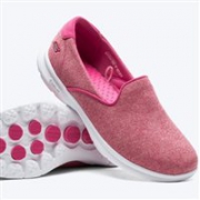 镇店之宝：Skechers 斯凯奇 GO STEP系列 女士轻质健步鞋