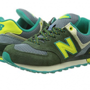 New Balance 574系列 女士跑步鞋