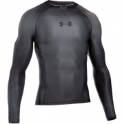 UNDER ARMOUR  Charged 弹力伸缩型长袖上衣, 秀出你的肌肉？