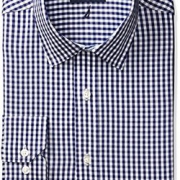 NAUTICA 诺帝卡 Twill Check 男士衬衫