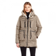 STEVE MADDEN Puffer Parka 女士棉服