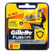 吉列（Gillette）  锋隐致护 刀头套装 8刀头