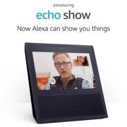 Amazon 亚马逊 Introducing Echo Show 家居助手*2台