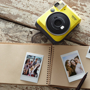 富士（FUJIFILM） instax mini70 拍立得相机 自拍模式+微距模式