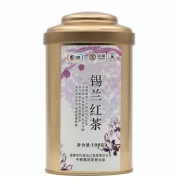 中粮集团 中茶牌 茶叶 红茶 锡兰红茶罐装 100g*2件