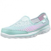 SKECHERS 斯凯奇 ON-THE-GO系列 13956 女士健步鞋