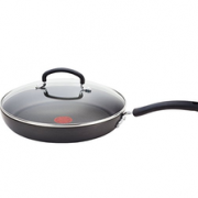 Tefal 特福 硬质氧化不粘平底锅 12英寸