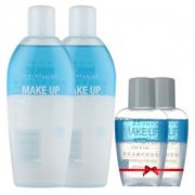 MAYBELLINE 美宝莲 眼部及唇部卸妆液 150ml*2+40ml*2  *2套 +凑单品