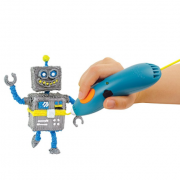 3Doodler Start Essentials 3D 打印笔 套装（含2包耗材）