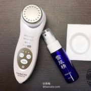 销量第一，Hitachi 日立 CM-N4000W充电式离子导入美容仪