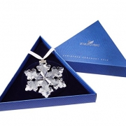 施华洛世奇（SWAROVSKI） Annual Edition 2016 大雪花， 附mgpyh安全提醒