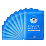 SNP 海豹动物面膜贴 10片*2盒+凑单品