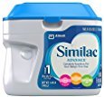 Abbott 雅培 Similac Advance 心美力金护 1段 婴儿奶粉 658g 美版