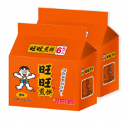旺旺 煎饼 600g*2包 原味