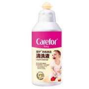 Carefor 爱护 婴儿蛋白奶瓶果蔬清洗液 300ml*5件