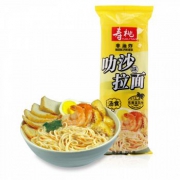 寿桃牌非油炸叻沙味拉面 220g