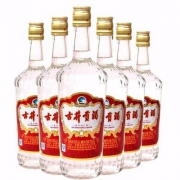 古井贡酒 50度老玻贡 750ml*6瓶
