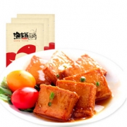Plus好价# 渔家翁 多味鱼豆腐 540g*4件+凑单