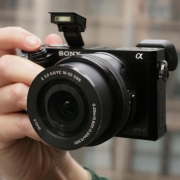 索尼（SONY） ILCE-6000 微单16-50mm单镜套装  4D对焦 快速精准