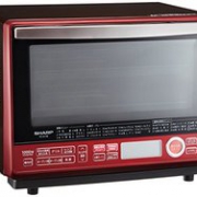 SHARP 夏普 RE-SS10B-R 水波炉蒸汽烤箱 31L