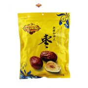 天山果源 新疆特产和田红枣 500g