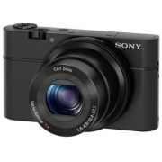索尼（SONY） DSC-RX100 黑卡 数码相机 一代经典