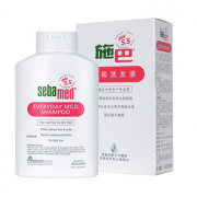 SEBAMED施巴 温和洗发液400ml