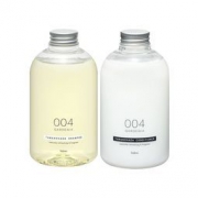 Tamanohada 玉肌 无硅油洗护发套装 004栀子花香 540ml*2瓶装