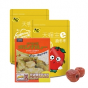 天喔主e脆冬枣130g(2盒装) + 大塚梦咖喱草菇鸡肉味