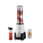 Russell Hobbs 领豪 22340-56C 多功能电动便携榨汁机