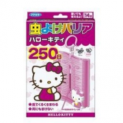 凑单品：未来(VAPE) HELLO KITTY 驱蚊防蚊挂件 250日