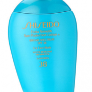 中亚prime会员！Shiseido 资生堂 Extra Smooth经典防水防晒乳 SPF38 100ml