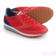 Brooks 布鲁克斯 Vanguard 女款时尚复古跑鞋 两色 $29.99