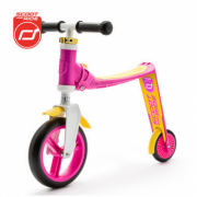 Scoot&Ride酷骑 儿童踏板滑板二合一车