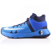 耐克 NIKE 男鞋 凯文 杜兰特 KD TREY 5 IV EP 中帮 气垫 篮球鞋 844573-484+凑单品