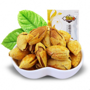 新疆特产 天山果源新疆巴旦木500g*2件