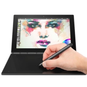 联想（Lenovo） YOGA BOOK 二合一平板电脑  Android版  (Intel X5-Z8550 4G/64G ）纸屏同步墨水笔迹