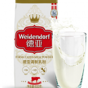 再降价！Weidendorf 德亚  成人奶粉 400g